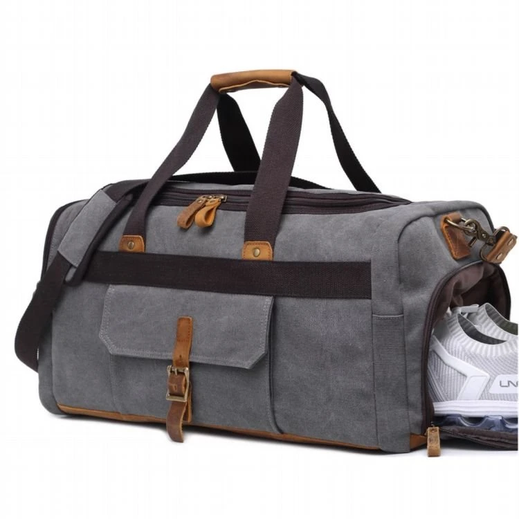 La mejor bolsa de lona de viaje para avión
