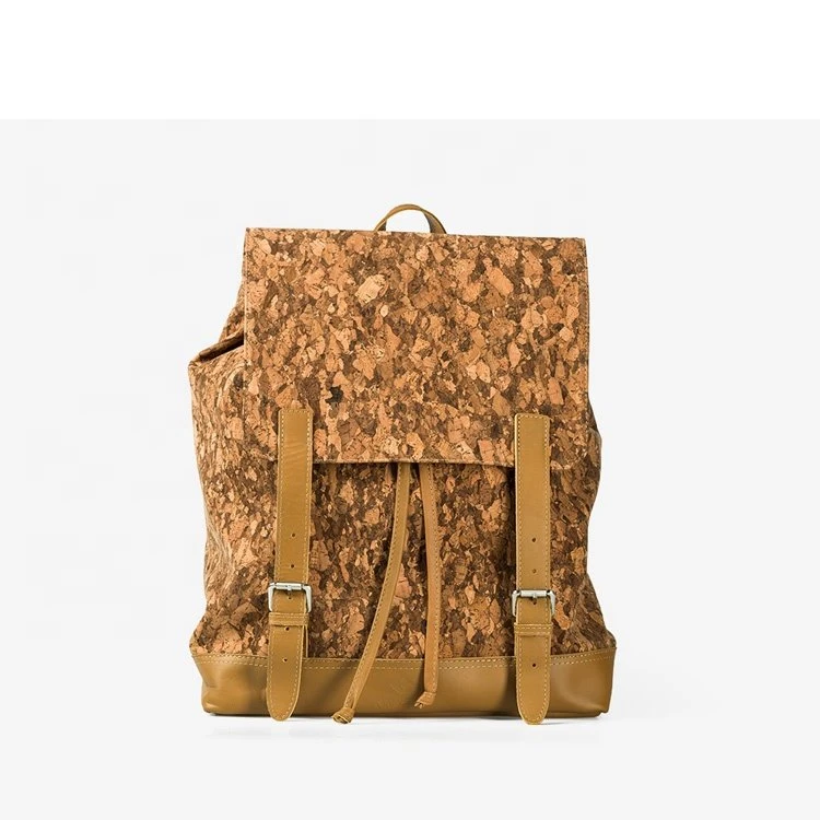 Mochila de corcho