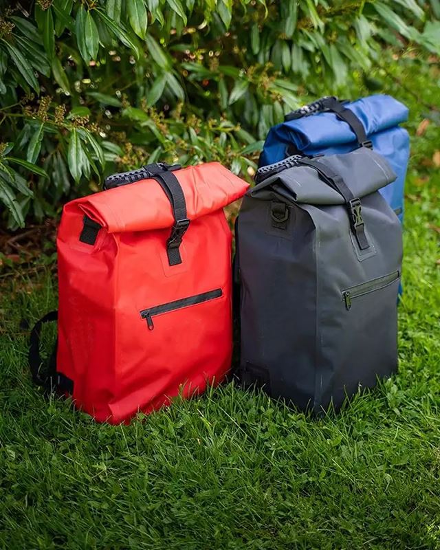 Road Cycling Pannier Backpack