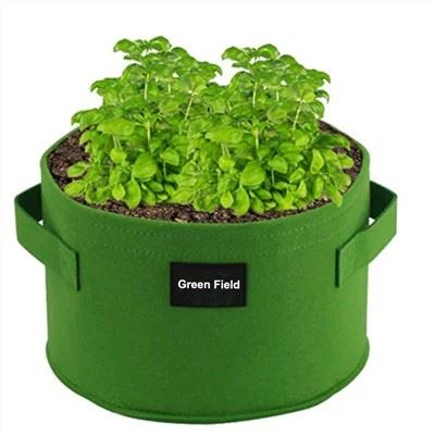 La mejor bolsa de cultivo para camas de vegetales elevadas