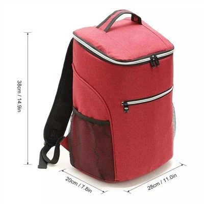 Bolsas más frías