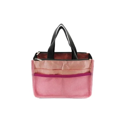 Bolso organizador de bolso de mujer Bolso organizador de monedero