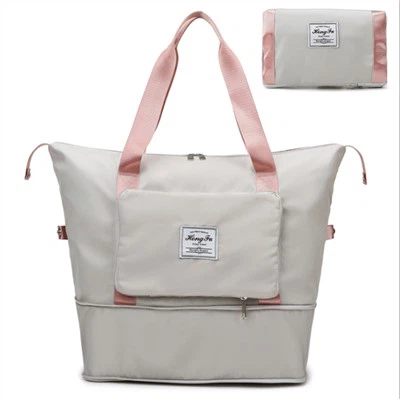 Bolsa de yoga plegable para mujer