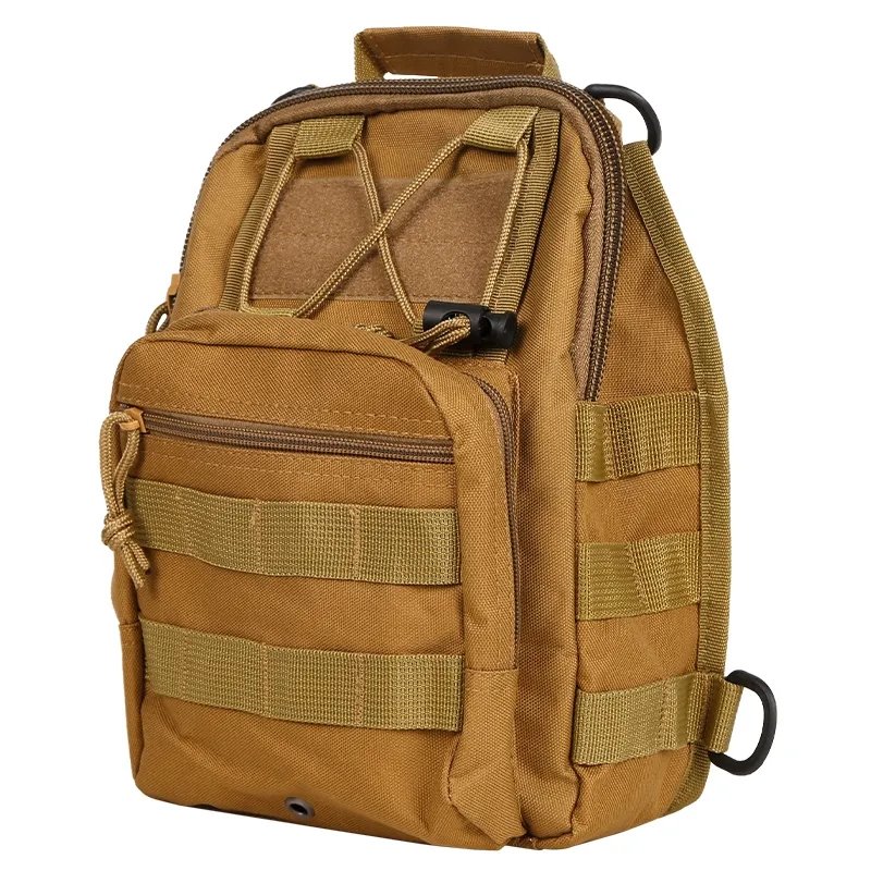 Bolsas médicas tácticas