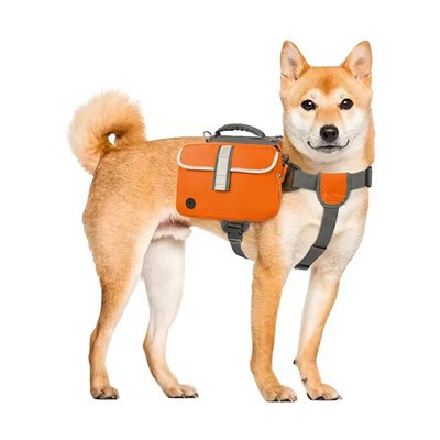 Mochila para perro