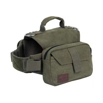 Mochila de transporte para perros