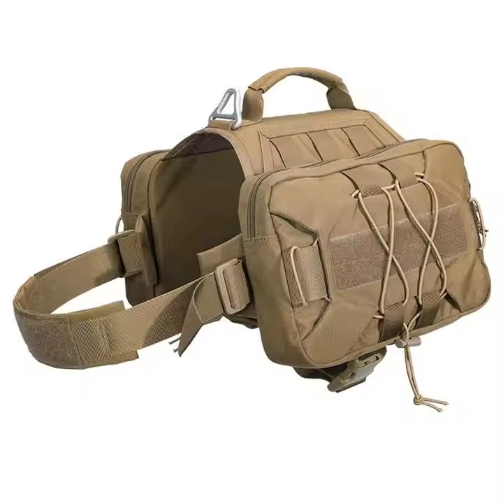 Mochila porta mascotas para perros