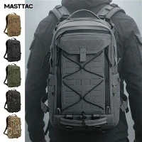 Mochila táctica antirrobo para computadora portátil con compartimento para computadora portátil