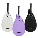 Bolso bandolera para raqueta de bádminton