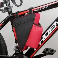 Bolsa de herramientas multifunción personalizada para bicicletas
