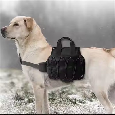 Portador de mochila para perros