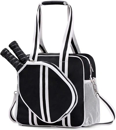 Bolsas de mano grandes de Pickleball