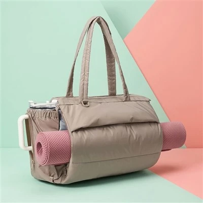 Bolsas acolchadas y ligeras para esterilla de yoga
