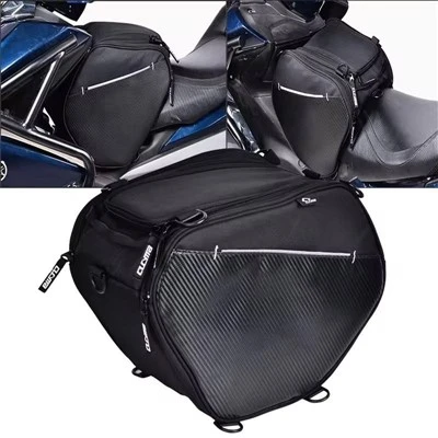 Bolsa de almacenamiento para motocicleta y scooter