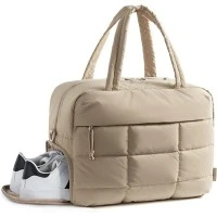 Bolsa deportiva acolchada multifuncional de 35 litros