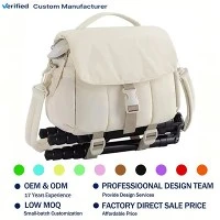 Bolsas de almacenamiento hinchadas de nailon impermeables para cámara
