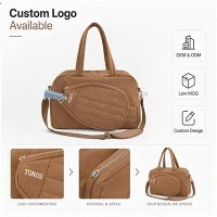 Bolsa impermeable acolchada para raqueta de tenis