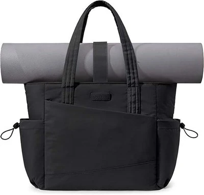 Bolsa acolchada impermeable para esterilla de yoga