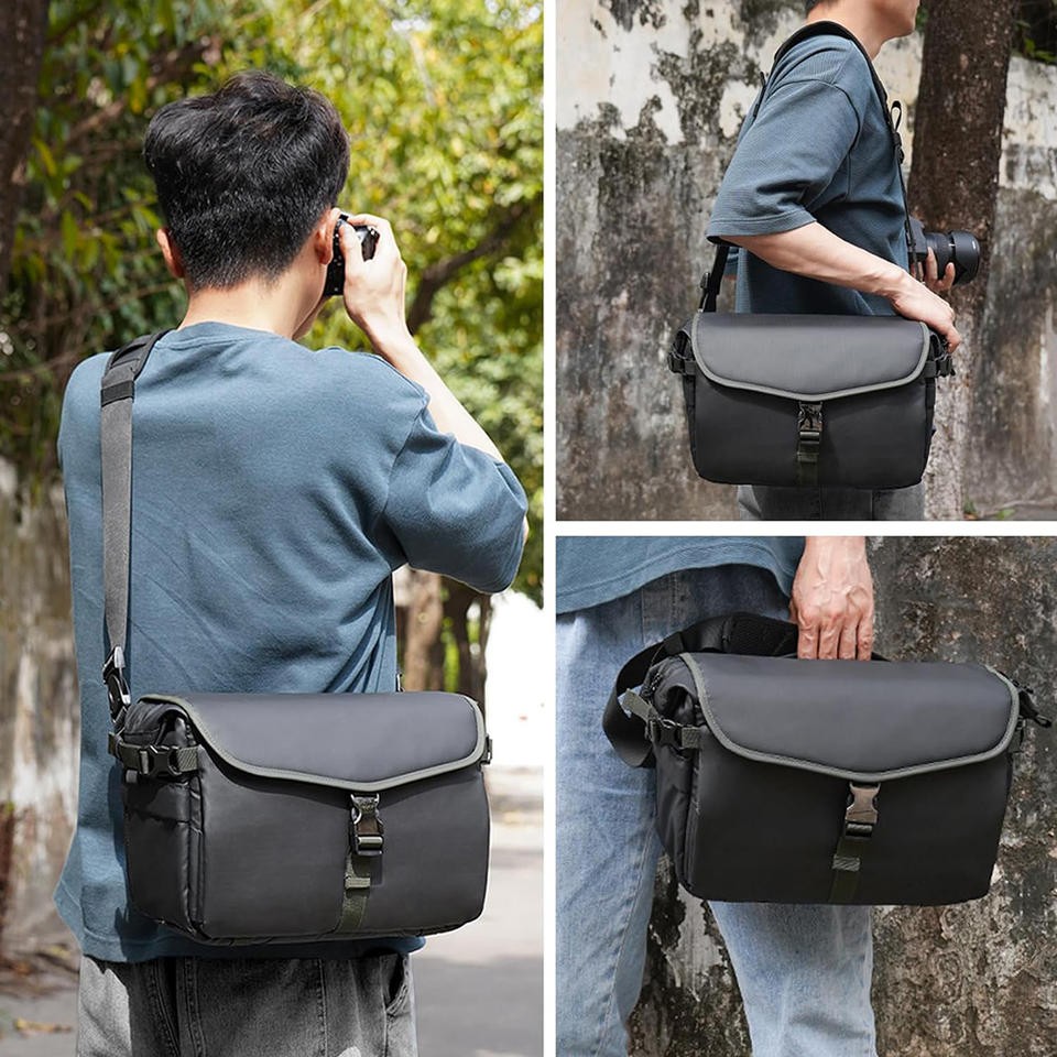 Stylish Camera Bag Sling Crossbody Bags factory