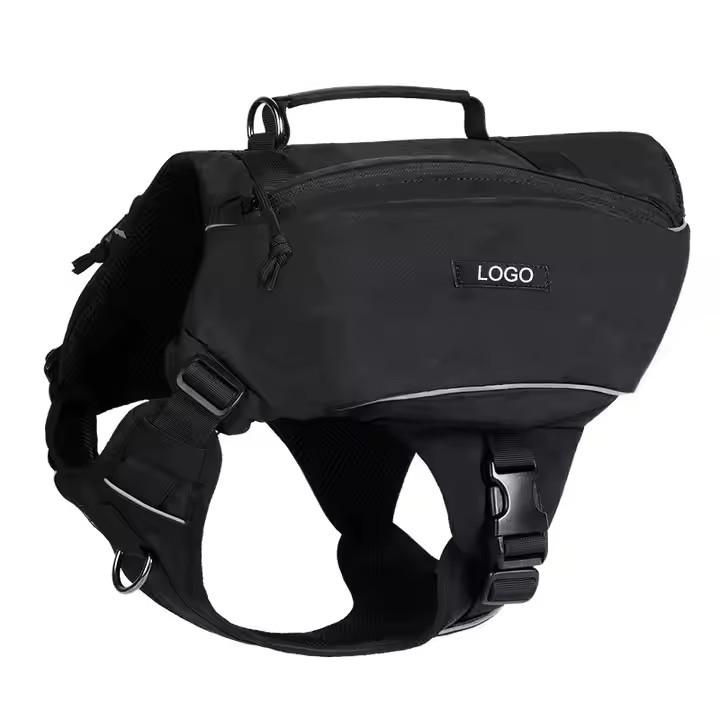Mochila de viaje para perros