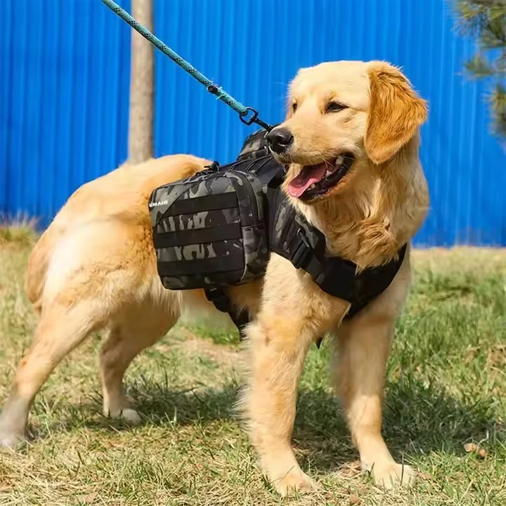 Waterproof Pet Backpack For Dog Factory