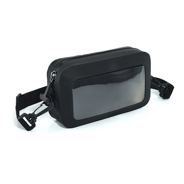 Riñonera cruzada impermeable de TPU